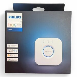 BRAND NEW & SEALED Box Philips Hue Bridge